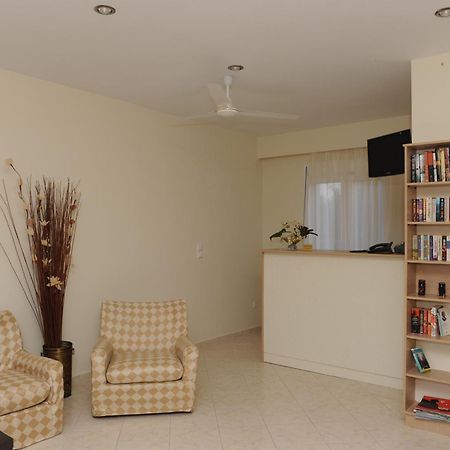 Yolanda Studios Paralia Agias Foteinis ภายนอก รูปภาพ